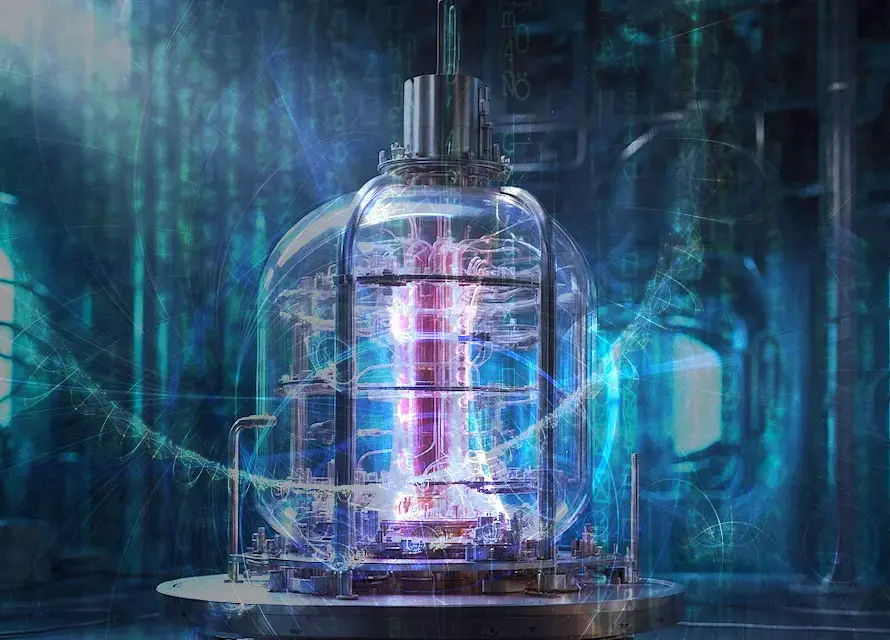 How Quantum Computers Could Break Our Best Cyber-Defenses: Simplified